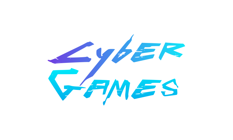 CyberGames.co - Creative brandable domain for sale